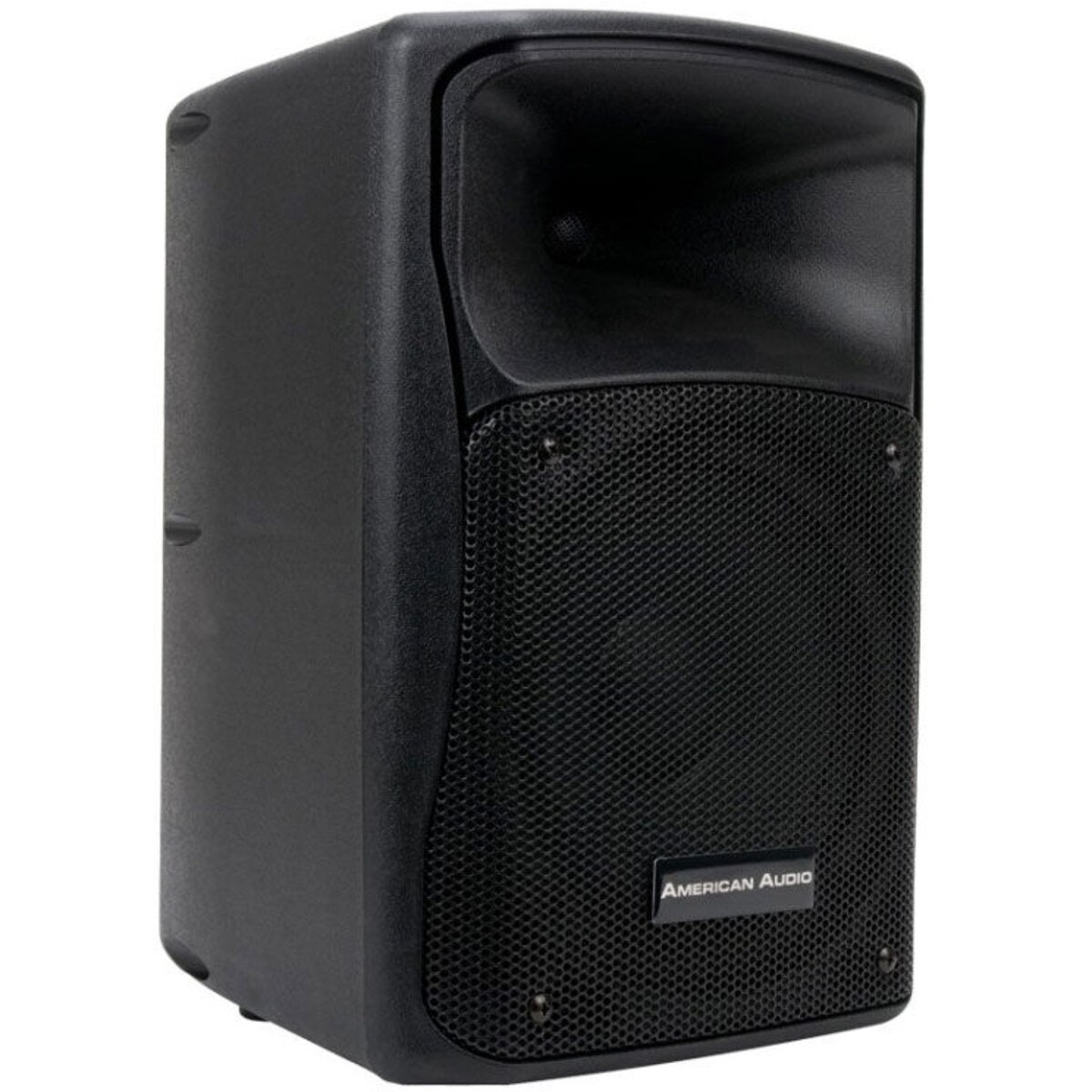 American Audio ELSGO8BT Rechargeable 8" 2Way Powered Speaker with
